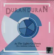 Duran Duran - As The Lights Go Down (Live Oakland Coliseum '84)