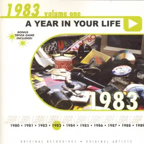 Duran Duran - 1983 Volume One A Year In Your Life