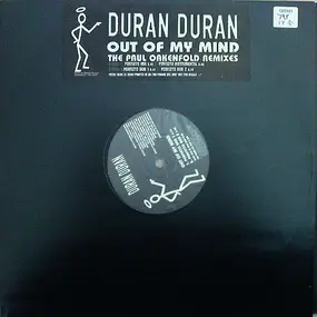 Duran Duran - Out Of My Mind