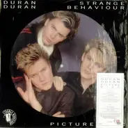 Duran Duran - Strange Behaviour