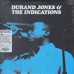 Durand Jones - Durand Jones & The Indications