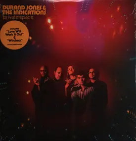 Durand Jones & The Indications - Private Space