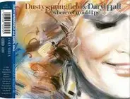 Dusty Springfield & Daryl Hall - Wherever Would I Be