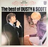 Dusty Springfield & Scott Walker - The Best Of Dusty & Scott