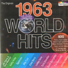 Dusty Springfield - World Hits 1963