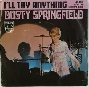 Dusty Springfield - I'll Try Anything