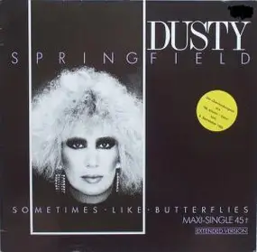 Dusty Springfield - Sometimes Like Butterflies