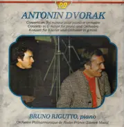 Dvořák - Bruno Rigutto - Concerto for piano in g minor op. 33