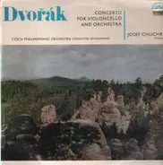 Dvořák - Concerto In B Minor For Violoncello & Orchestra  (Jiří Waldhans)