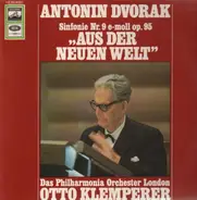 Dvořák - Aus Der Neuen Welt - Sinfonie Nr.9 E-moll Op.95 (Klemperer)