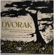Dvorak - Serenade für Streichorchester