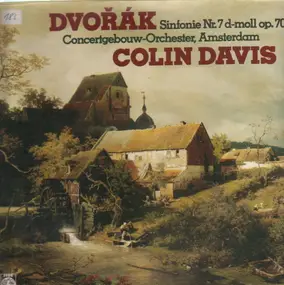 Antonin Dvorak - Sinfonie Nr.7 d-moll op.70