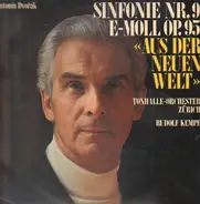 Dvorak - Sinfonie Nr.9 E-Moll Op.95 'Aus der neuen Welt' (Kempe)