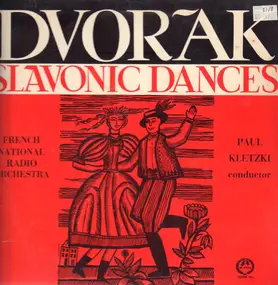 Antonin Dvorak - SLAVONIC DANCES