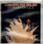Dvorak / Stern, Mitropoulos - Concerto Per Violino