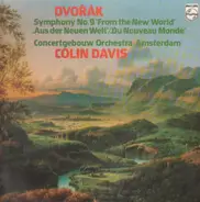Antonín Dvořák - Zdeněk Mácal And The The London Philharmonic Orchestra - Symphony No.9 'From the New World'