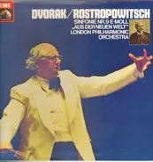 Dvořák/ Rostropowitsch, London Philharmonic Orchestra - Sinfonie Nr. 9 E-moll op. 95