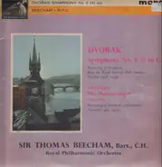 Dvořák / Wagner - Beecham w/ RPO - Symphony No. 8 / Ouvertüre, Die Meistersinger