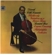 Dvořák, Tchaikovsky - Cello Concerto / Variations On A Rococo Theme