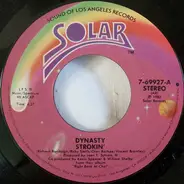 Dynasty - Strokin' / A Man In Love