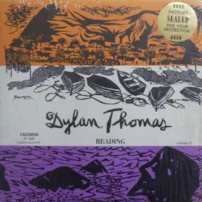 Dylan Thomas - Reading Volume 3