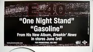 E-40 - One Night Stand / Gasoline