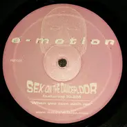 E-Motion Featuring Klem - Sex On The Dancefloor