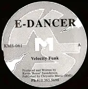 E-Dancer - Velocity Funk / World Of Deep