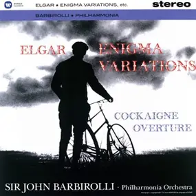 Sir Edward Elgar - Enigma Variations