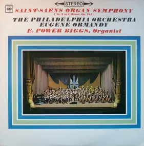 E. Power Biggs - Saint-Saëns Organ Symphony