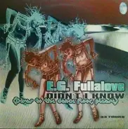 E.G. Fullalove - Didn't I Know (Divas To The Dancefloor... Please)