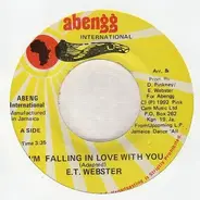 E.T Webster - I'm Falling In Love With You