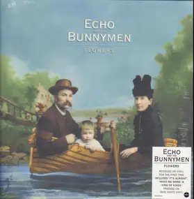 Echo & the Bunnymen - Flowers
