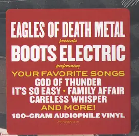 Boots Electric - The Best Songs We Never Wrote