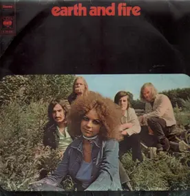 Earth & Fire - Earth And Fire