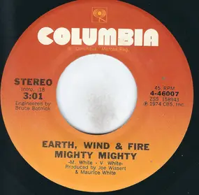 Earth, Wind & Fire - Mighty Mighty
