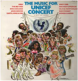 Earth - The Music For Unicef Concert - A Gift Of Song