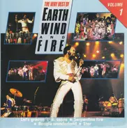 Earth, Wind & Fire - The Very Best Of Volume 1