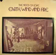Earth, Wind & Fire - The Need of Love