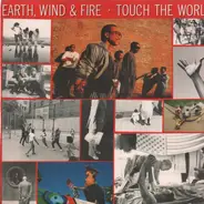 Earth, Wind & Fire - Touch the World