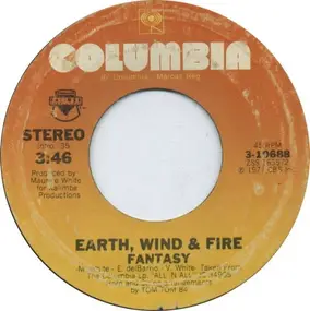Earth, Wind & Fire - Fantasy