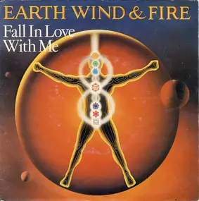 Fire - Fall in love with me / Lady sun