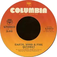 Earth, Wind & Fire - Getaway
