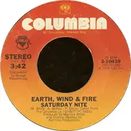 Earth, Wind & Fire - Saturday Nite