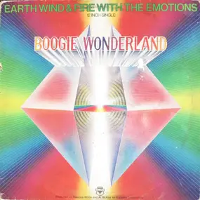 Earth - Boogie Wonderland