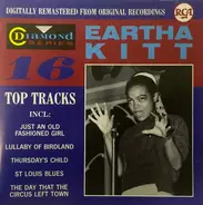 Eartha Kitt - 16 Top Tracks