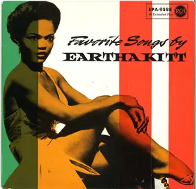 Eartha Kitt - Favorite Songs By Eartha Kitt