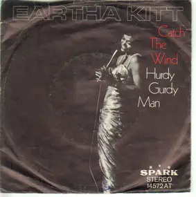 Eartha Kitt - Hurdy Gurdy Man
