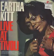 Eartha Kitt - Eartha Kitt Live At Tivoli