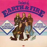 Earth & Fire - The Best Of Earth & Fire